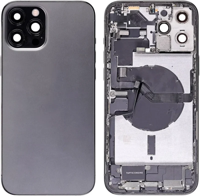 iPhone12Pro: Graphite Full Body / Housing Replacement