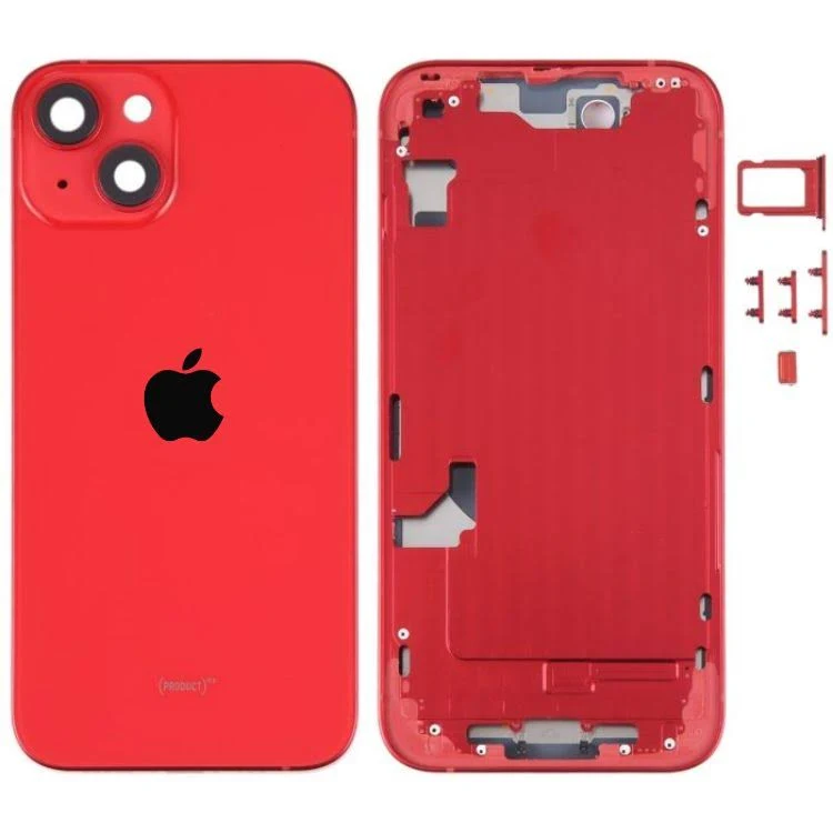 iPhone14 Plus: Red Full Body / Housing Replacement