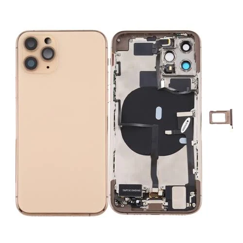 iPhone12ProMax: Gold Full Body / Housing Replacement