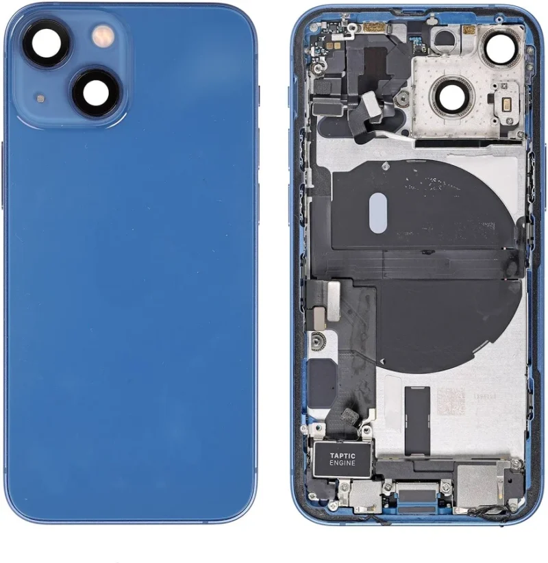 iPhone13Mini: Blue Full Body / Housing Replacement