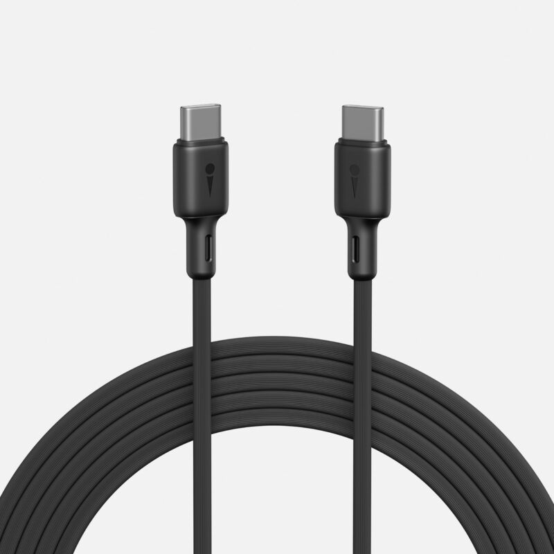 Oraimo FastLine 2 | OCD-154CC | C to C 3A – 1.5M