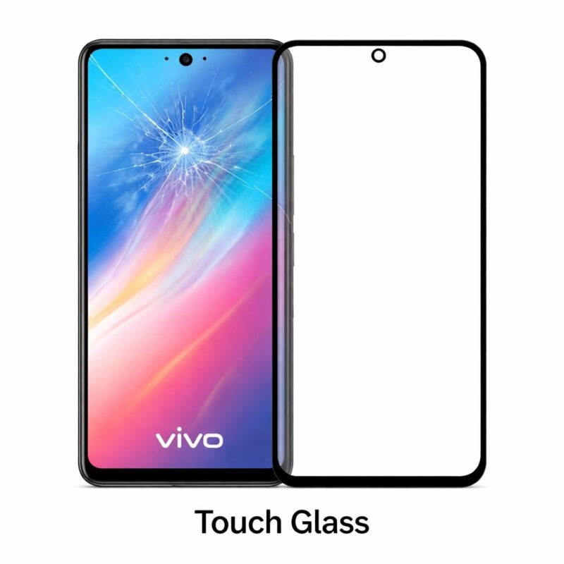 Vivo Y83: Touch Glass with OCA