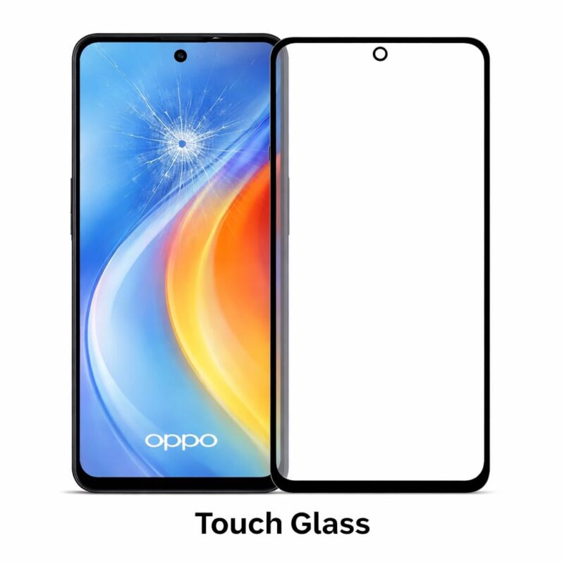Oppo A1: Touch Glass with OCA