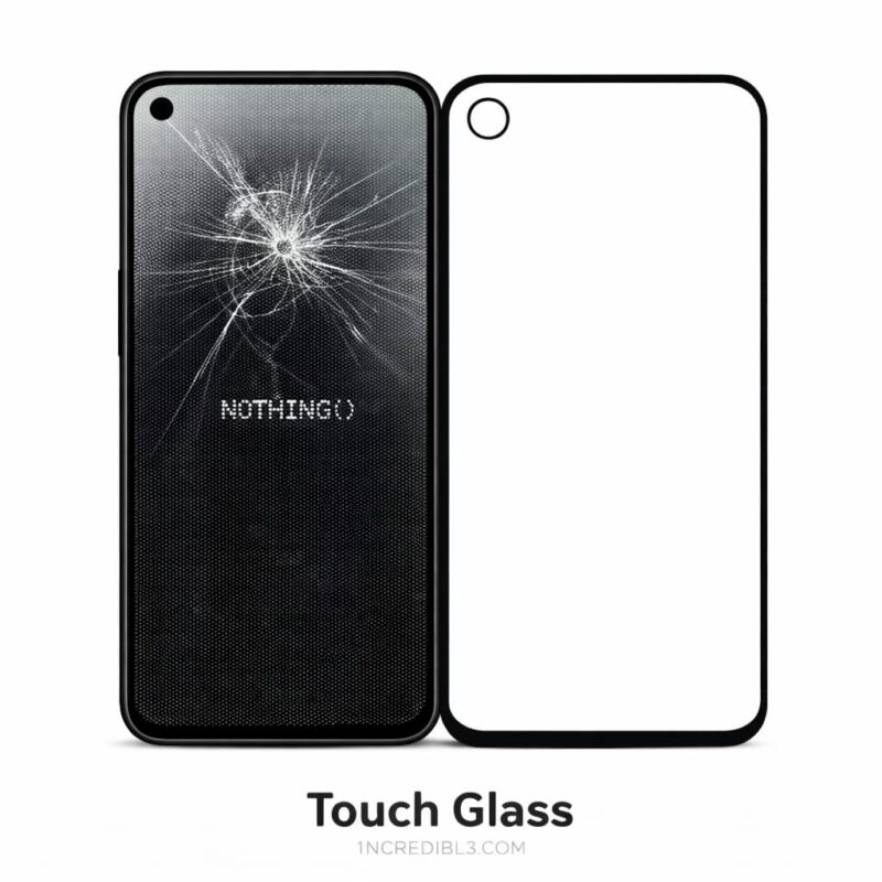 CMF Phone 2 Pro: Touch Glass with OCA