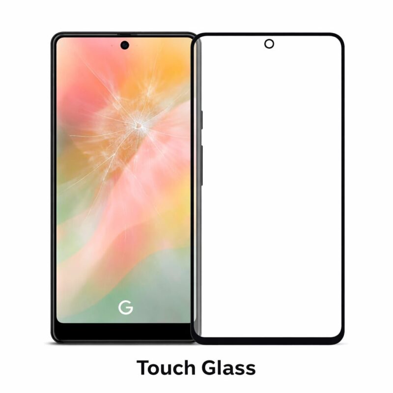Pixel XL: Touch Glass with OCA