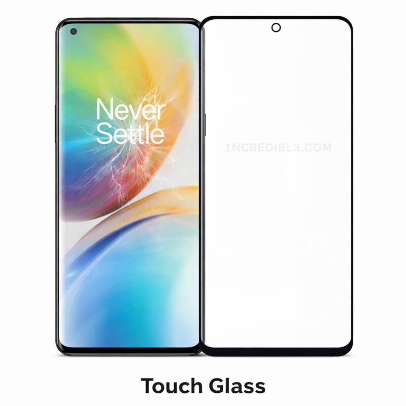 OnePlus Nord CE 3: Touch Glass with OCA