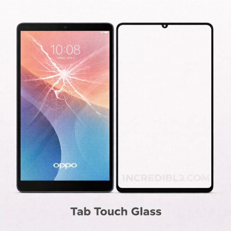 OPPO Pad – Touch Glass