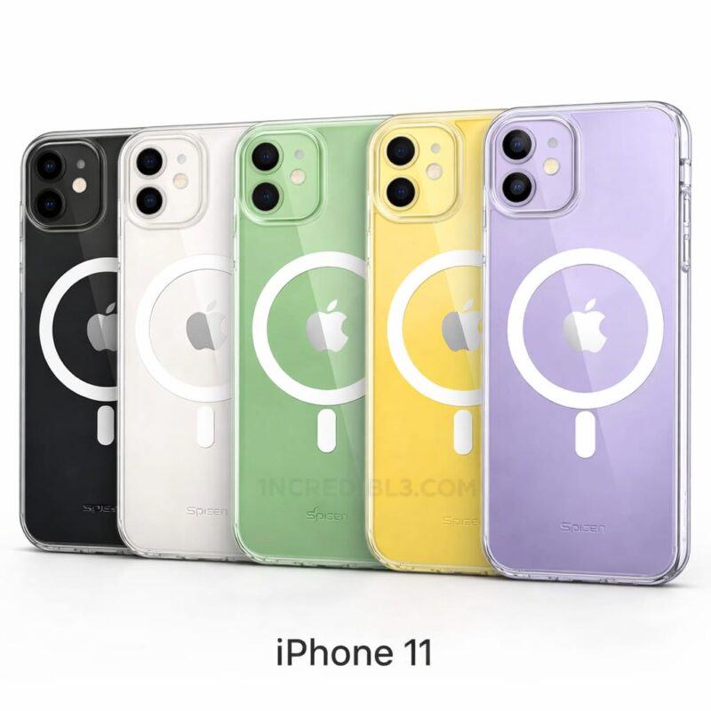 iPhone 11: Spigen Ultra Hybrid Mag Back Cover