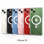 iPhone 13: Spigen Ultra Hybrid Mag Back Cover