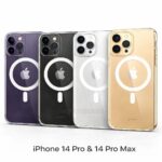 iPhone 14Pro: Spigen Ultra Hybrid Mag Back Cover