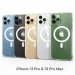 iPhone 13Pro Max: Spigen Ultra Hybrid Mag Back Cover