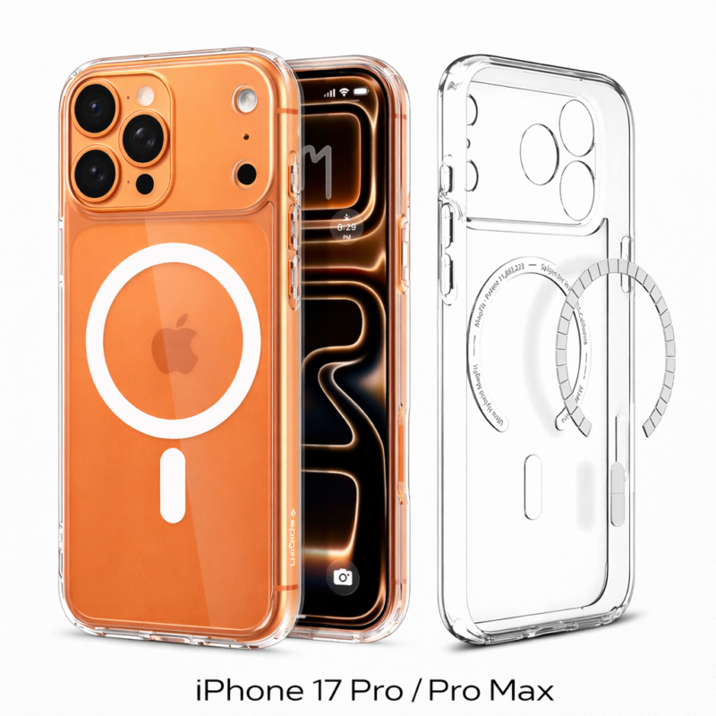 iPhone 17Pro Max: Spigen Ultra Hybrid Mag Back Cover