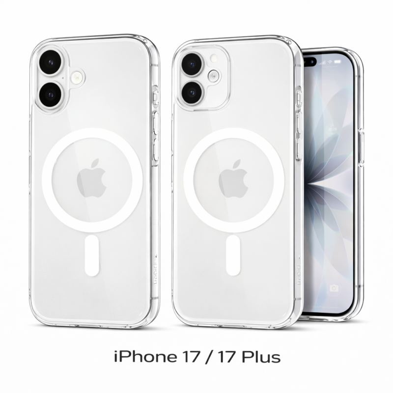 iPhone 17Plus: Spigen Ultra Hybrid Mag Back Cover