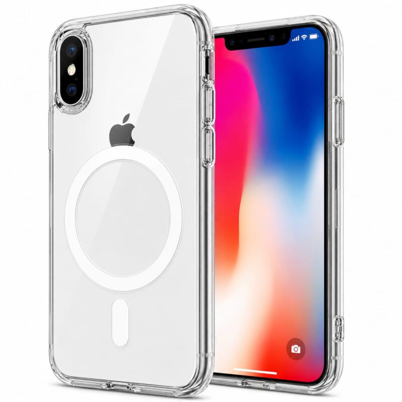 iPhone 16e Transparent Anti-Yellow Case: Soft TPU