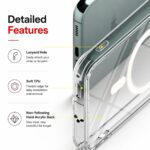 iPhone 17 Transparent Anti-Yellow Case: Soft TPU - Image 4