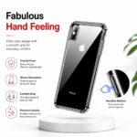 iPhone 17 Transparent Anti-Yellow Case: Soft TPU - Image 7