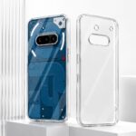Google Pixel 8 Transparent Anti-Yellow Case: Soft TPU - Image 5