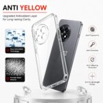 OnePlus 13s Anti-Yellow Transparent Case: Soft TPU - Image 2