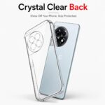 OnePlus 13s Anti-Yellow Transparent Case: Soft TPU - Image 4