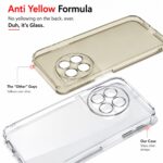 OnePlus 13s Anti-Yellow Transparent Case: Soft TPU - Image 7