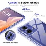 Motorola G31 Anti-Yellow Transparent Case: Soft TPU - Image 2