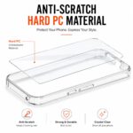 Redmi 12 Anti-Yellow Transparent Case: Soft TPU - Image 5