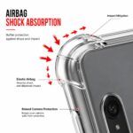 Nokia 8.3 5G Anti-Yellow Transparent Case: Soft TPU - Image 2