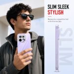 Realme 13 5G Anti-Yellow Transparent Case: Soft TPU - Image 4