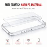 Realme 13 5G Anti-Yellow Transparent Case: Soft TPU - Image 5