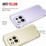 Realme 13 5G Anti-Yellow Transparent Case: Soft TPU - Image 3