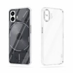 CMF Phone 1 Anti-Yellow Transparent Case: Soft TPU - Image 2