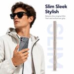 CMF Phone 1 Anti-Yellow Transparent Case: Soft TPU - Image 4