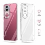 Vivo X60 Anti-Yellow Transparent Case: Soft TPU - Image 8