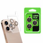iPhone XR Black: Camera Glass Protection Lens - Image 3