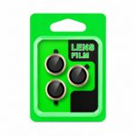 iPhone XR Black: Camera Glass Protection Lens