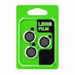iPhone XR Black: Camera Glass Protection Lens - Image 4