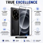 Redmi Note 8 Pro Military-Grade Gorilla Tempered Glass | Superior Hardness, Edge-to-Edge, Bubble-Free Adhesive
