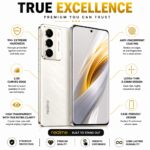 Realme GT Master Edition Military-Grade Gorilla Tempered Glass | Superior Hardness, Edge-to-Edge, Bubble-Free Adhesive